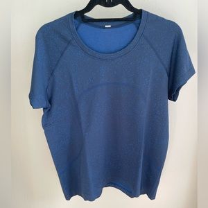Lululemon Swiftly Tech Short Sleeve Shirt, Race Length